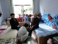 山西省大同市城区北街社区老年公寓图片