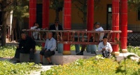 新疆昌吉州昌吉市三工乡敬老院图片