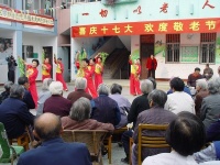 天津市宝坻区大钟庄镇敬老院图片