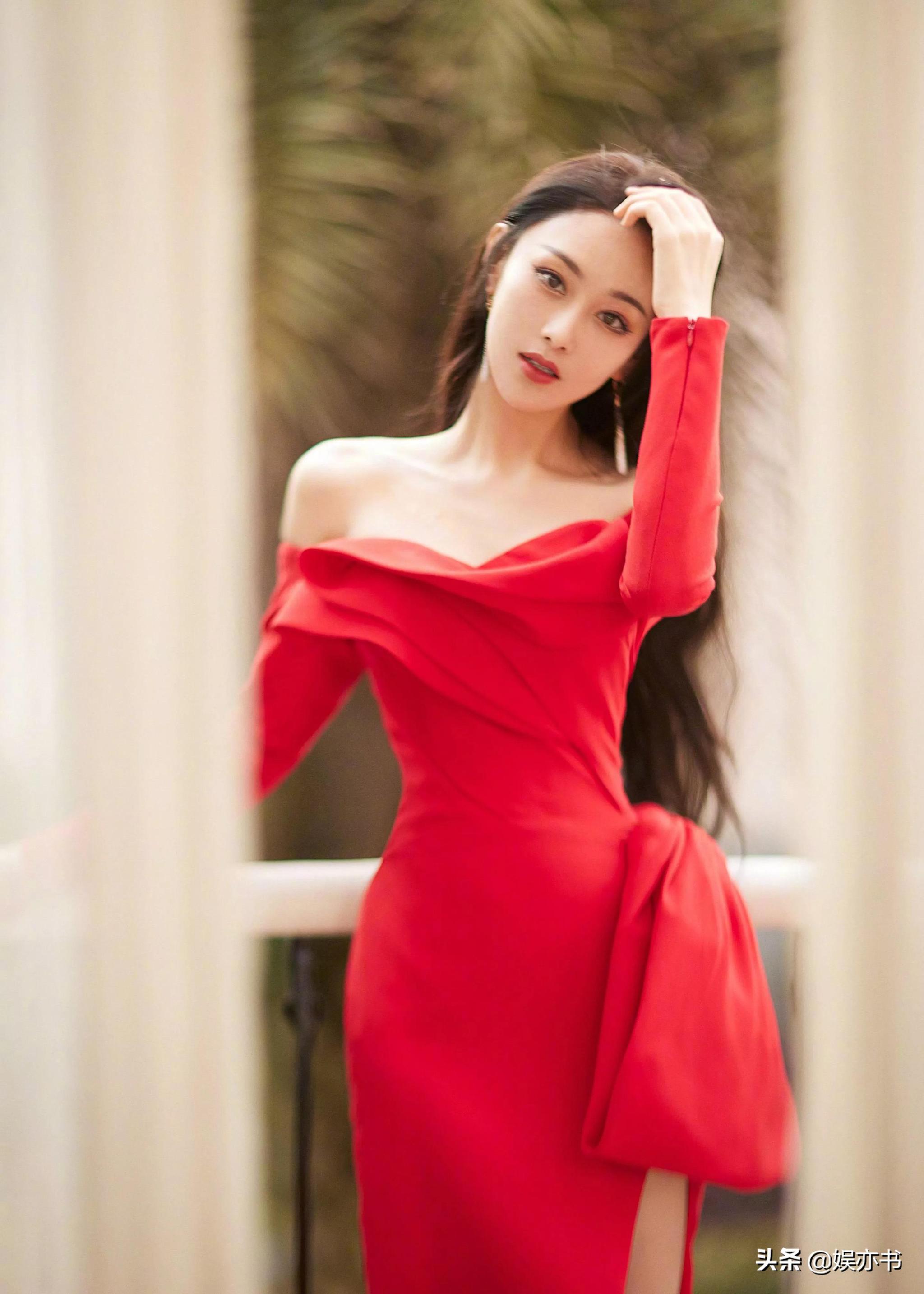 气质美女