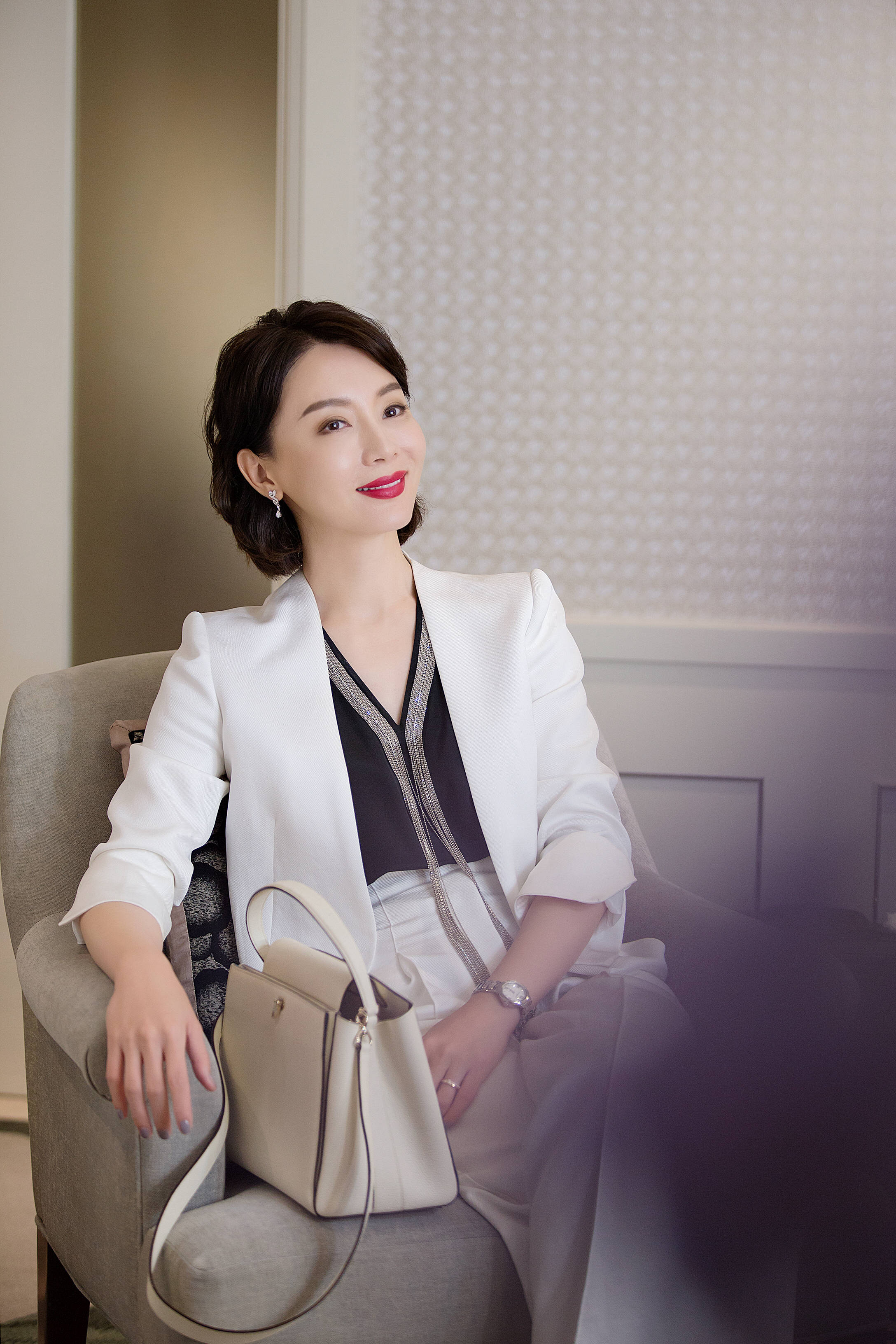 气质美女